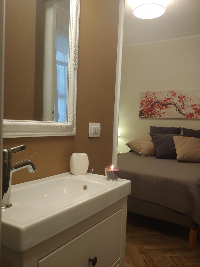 Tiny Room Sassari Bagian luar foto